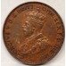 AUSTRALIA 1933/2 . ONE 1 PENNY . VARIETY . OVERDATE